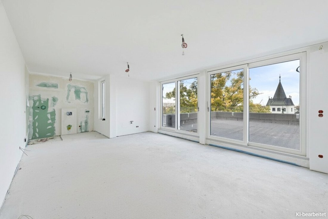 Penthouse in Vienna, Wien, Austria 2 - 17028140