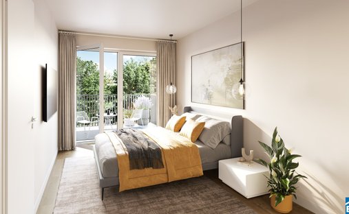 Appartamento a Vienna, Vienna, Austria 1