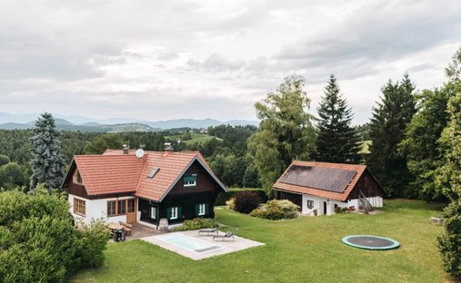 Haus in Hitzendorf, Steiermark, Österreich 1