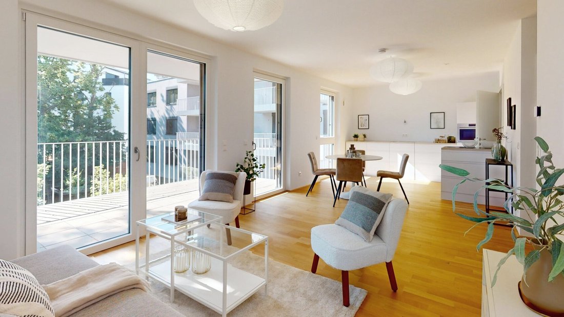Apartment in Vienna, Wien, Austria 1 - 16430121
