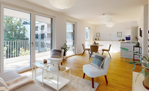 Apartamento en Viena, Viena, Austria 1