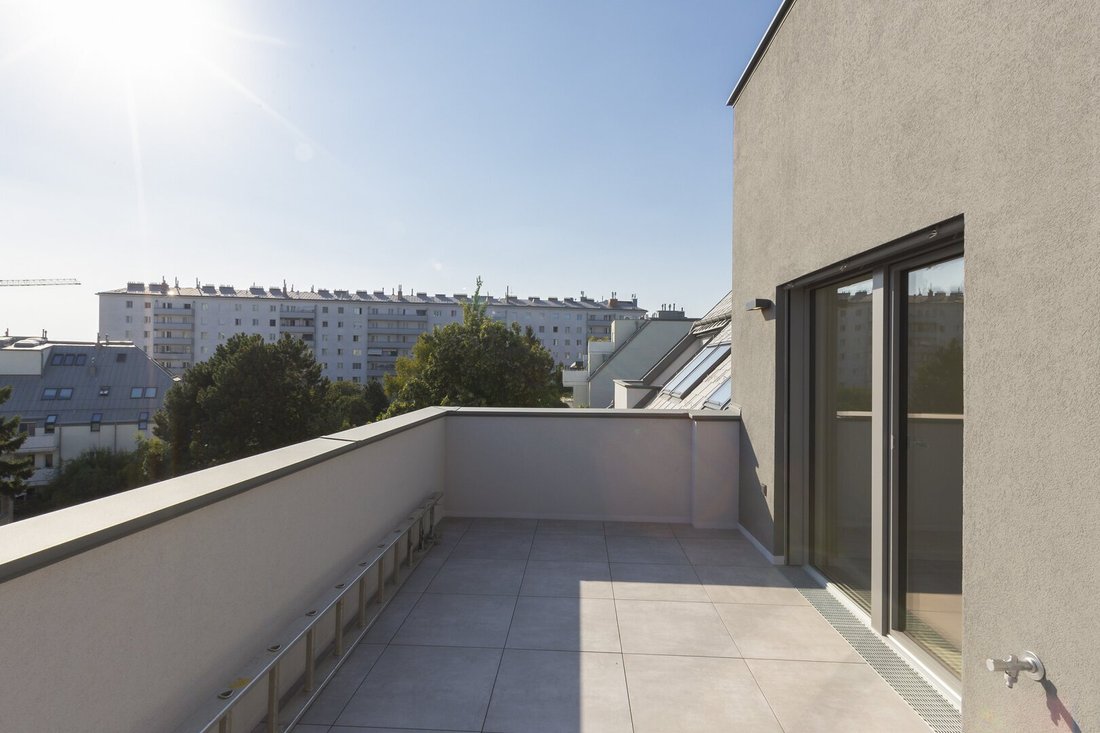 Penthouse in Vienna, Wien, Austria 2 - 17028671