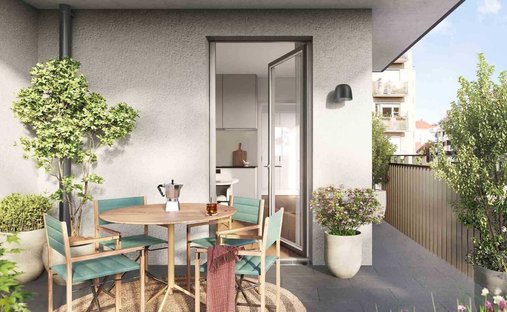 Wohnung in Wien, Wien, Österreich 1