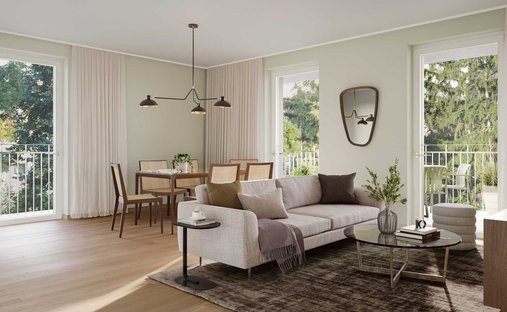 Apartment in Vienna, Wien, Austria 1