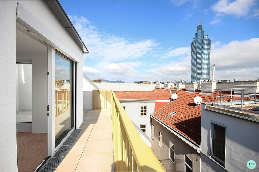 Apartamento en Viena, Viena, Austria 2 - 17026779