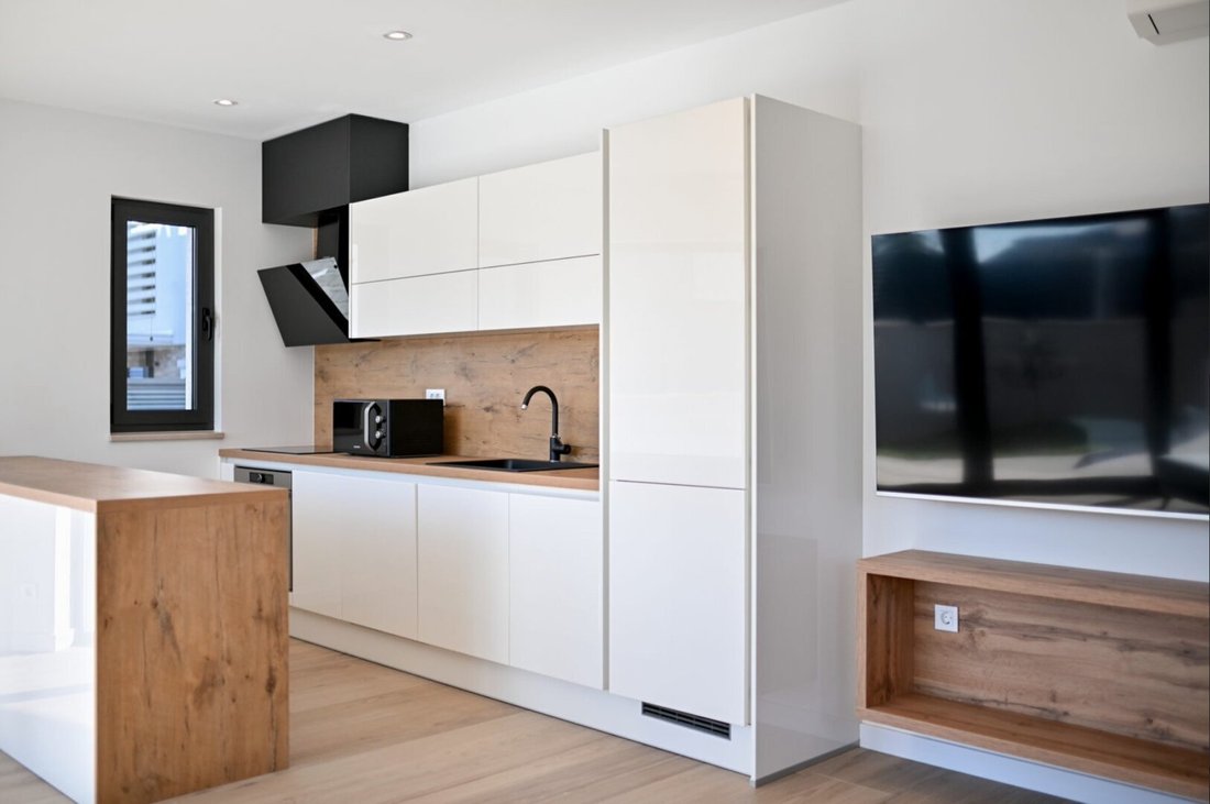 Apartment in Sukosan, Zadar County, Croatia 3 - 16440868