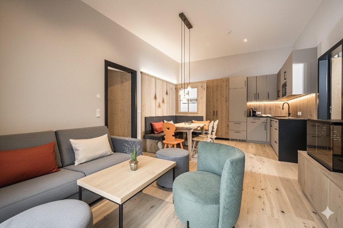 Apartment in Niederau, Tyrol, Austria 2 - 17026810