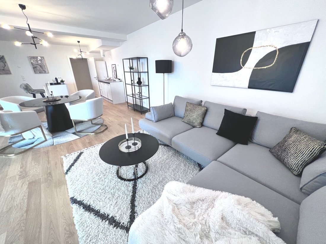 Appartement à Vienne, Vienne, Autriche 5 - 17031817