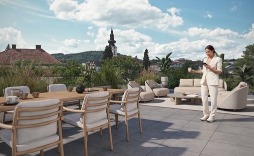 Penthouse in Leonding, Upper Austria, Austria 1