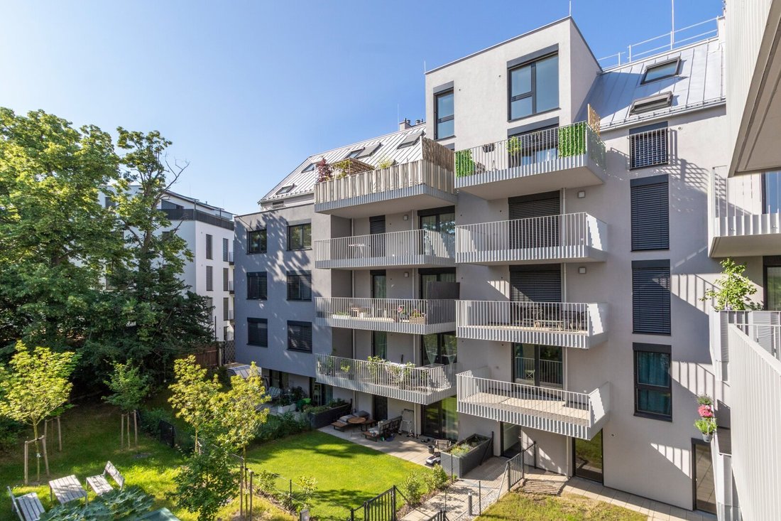 Apartment in Vienna, Wien, Austria 3 - 17032327