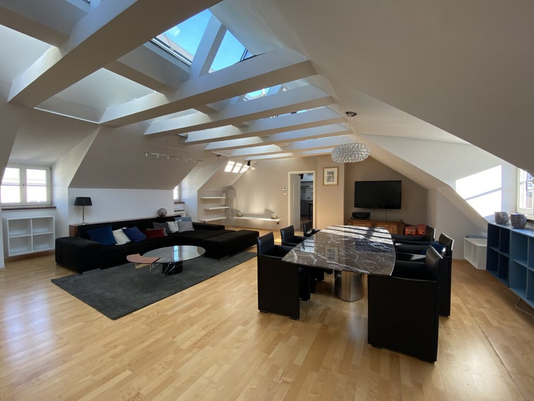 Penthouse in Salzburg, Salzburg, Austria 1 - 17026805