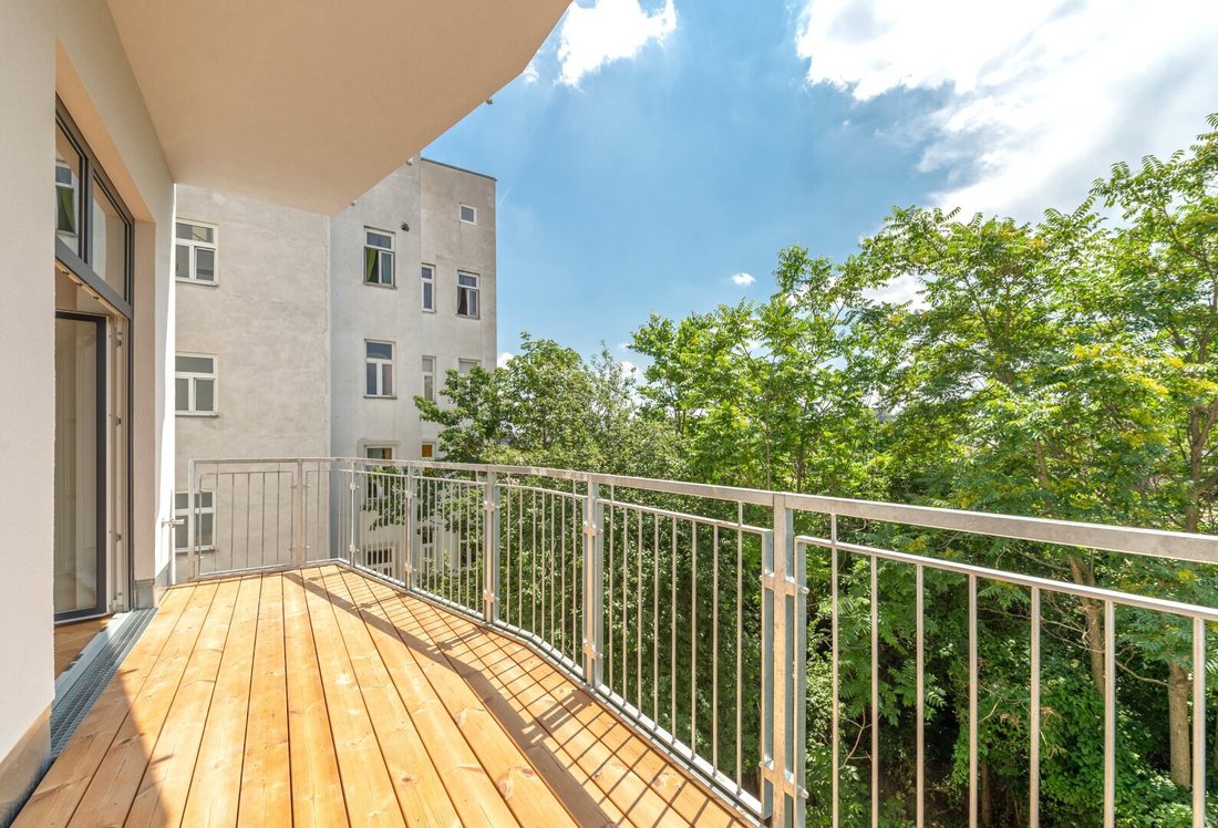 Appartamento a Vienna, Vienna, Austria 3 - 17028936