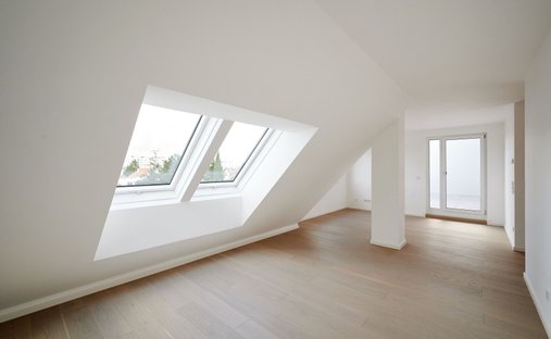 Penthouse en Viena, Viena, Austria 1