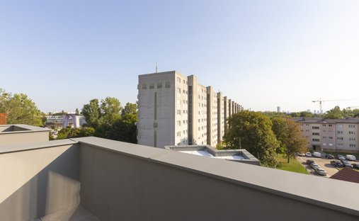 Penthouse en Viena, Viena, Austria 1