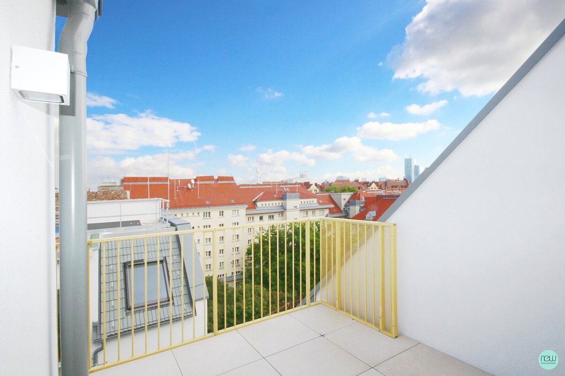 Appartement à Vienne, Vienne, Autriche 5 - 17026855