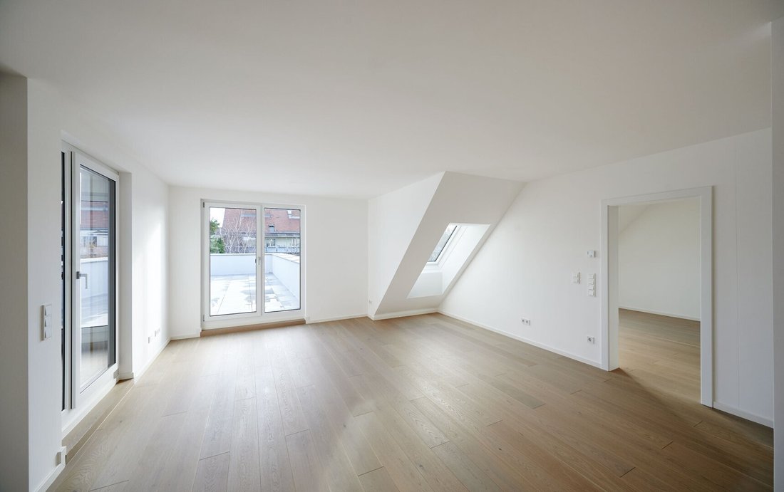 Penthouse in Vienna, Wien, Austria 1 - 17027176