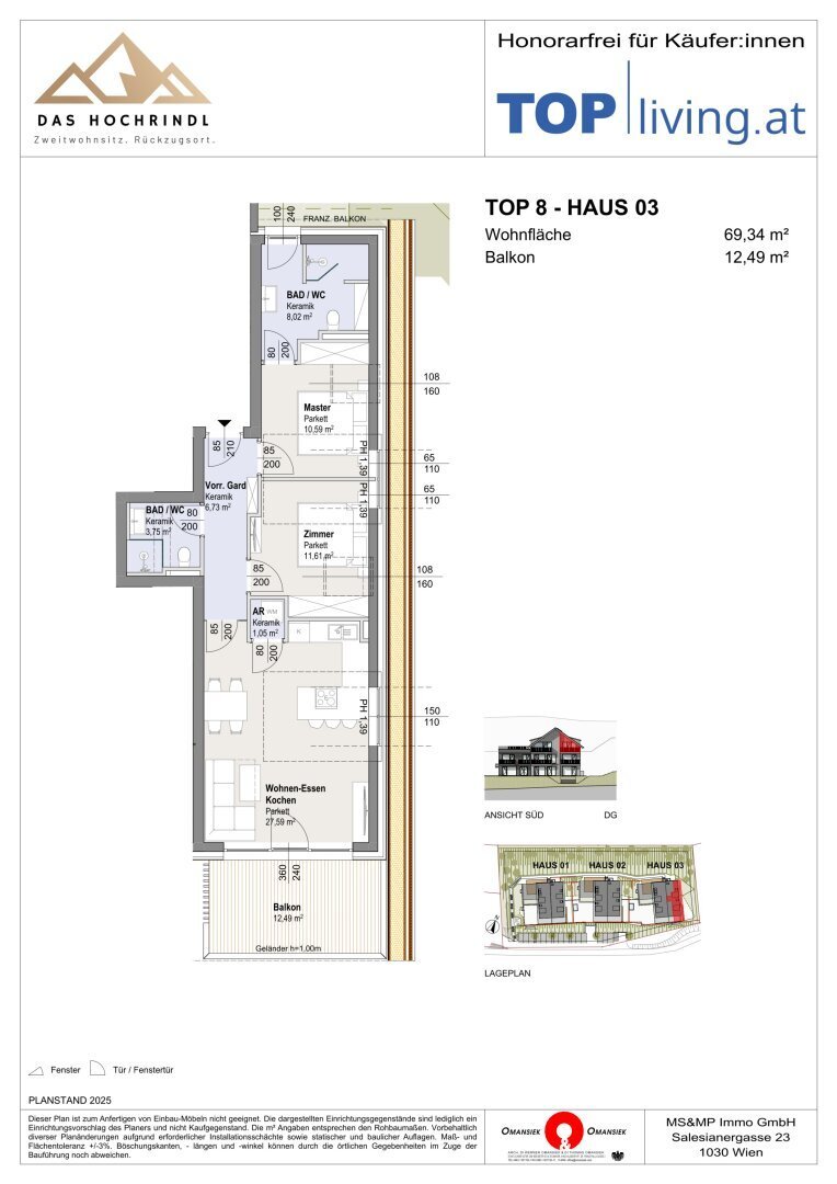 Apartment in Sirnitz, Carinthia, Austria 5 - 17030883