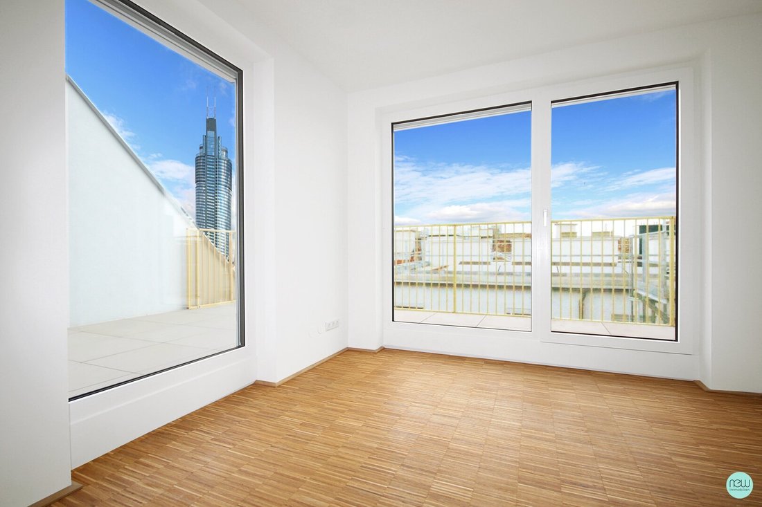 Apartamento en Viena, Viena, Austria 1 - 17026779