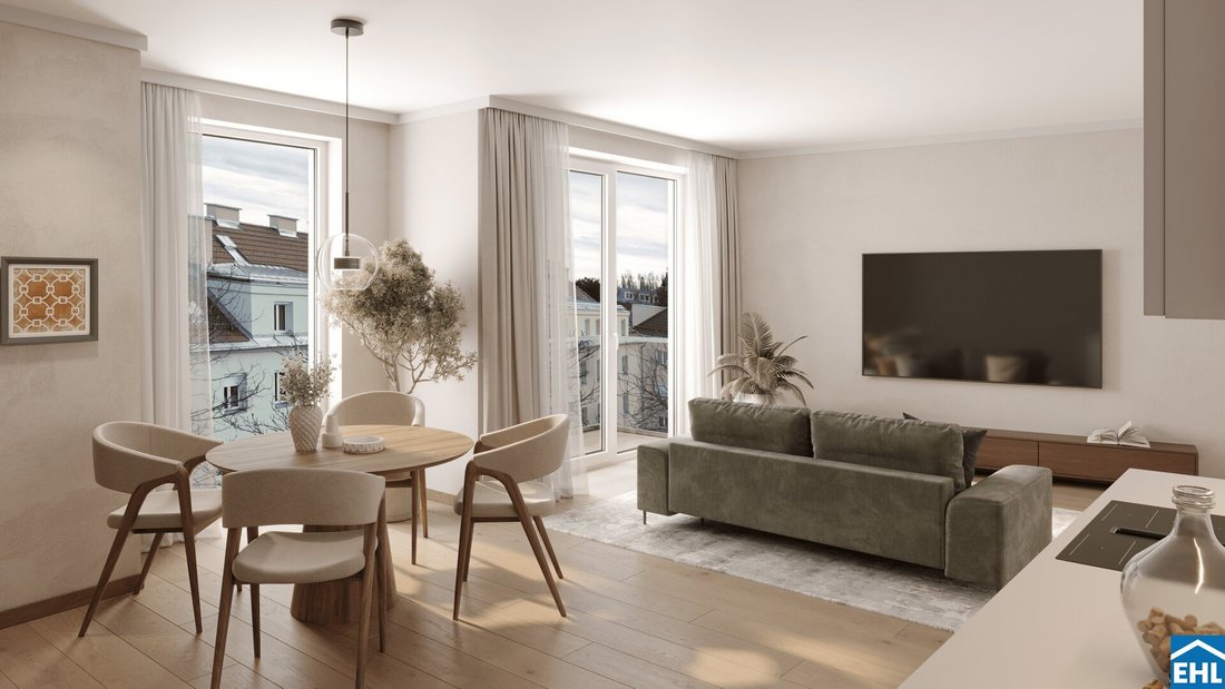 Apartment in Vienna, Wien, Austria 1 - 17030688