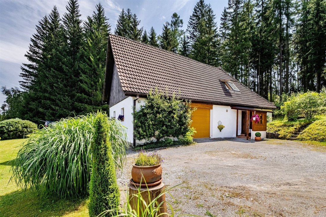 Country House in Frymburk, South Bohemian Region, Czechia 2 - 17031512