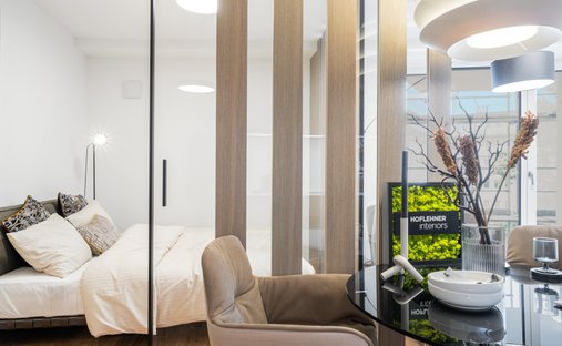 Appartement à Vienne, Vienne, Autriche 1