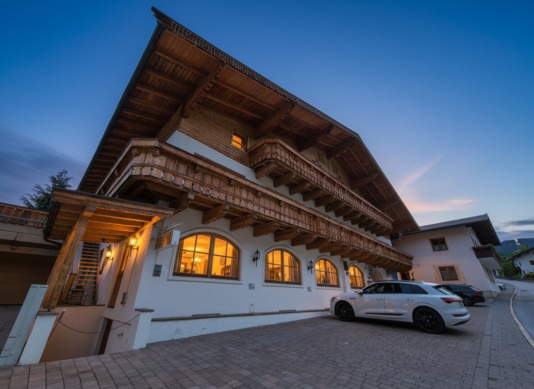 Fieberbrunn, Tyrol, Austria 1 - 16436491