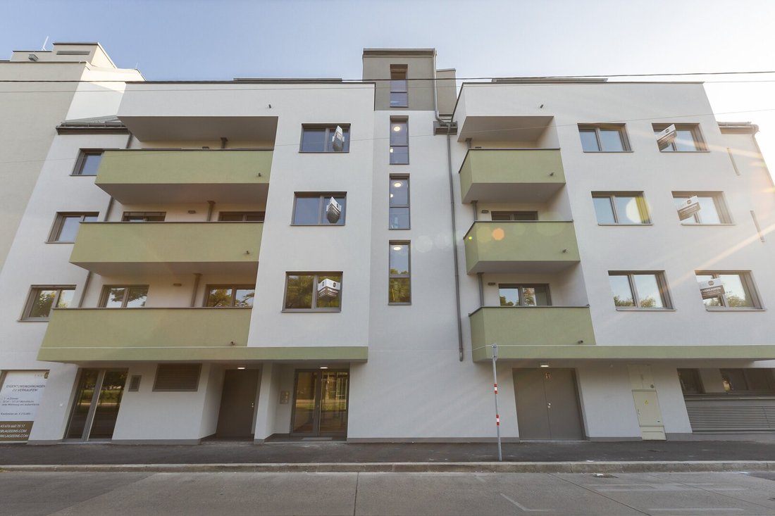 Penthouse in Vienna, Wien, Austria 2 - 17028123