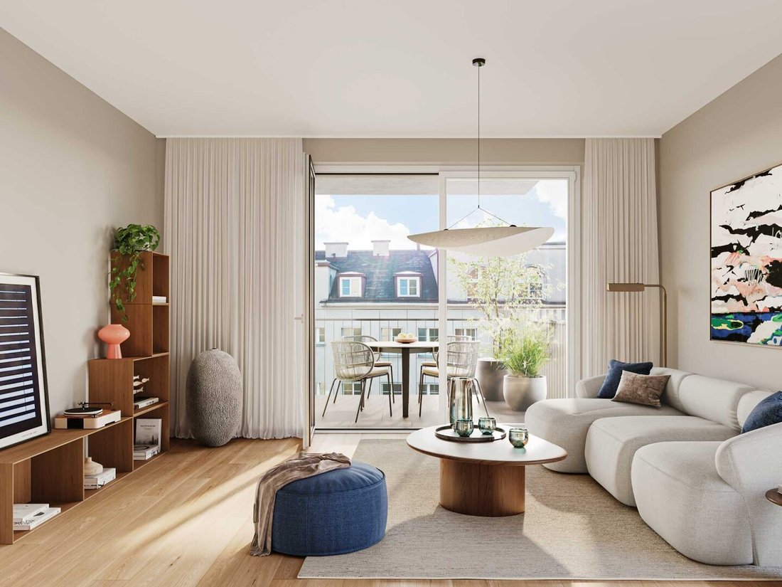Apartment in Vienna, Wien, Austria 1 - 17029209