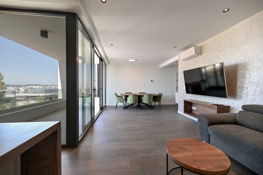 Apartment in Sukosan, Zadar County, Croatia 1 - 17029932
