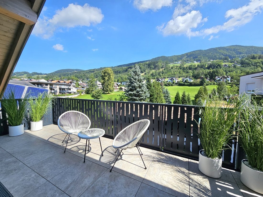 Apartment in Mondsee, Upper Austria, Austria 1 - 16447577