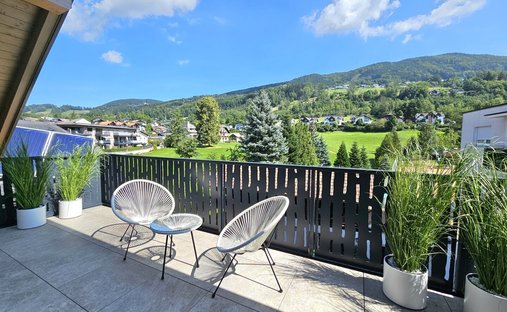 Penthouse in Mondsee, Upper Austria, Austria 1