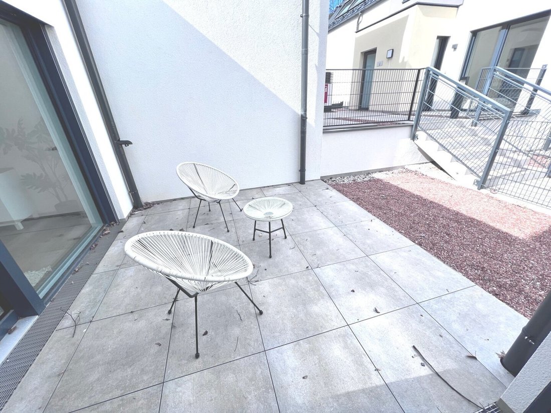 Appartement à Vienne, Vienne, Autriche 3 - 17031817