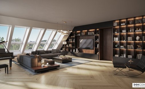 Penthouse in Vienna, Wien, Austria 1