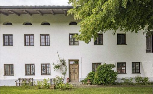 Country House in Seebruck, Bavaria, Germany 1