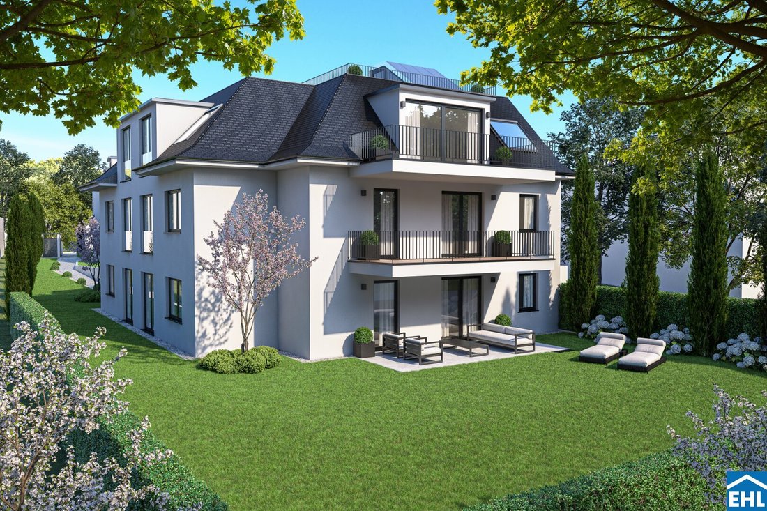 House in Vienna, Wien, Austria 4 - 17036926