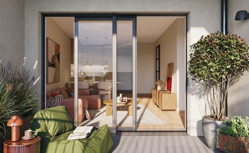 Apartment in Vienna, Wien, Austria 1