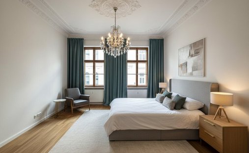 Apartment in Vienna, Wien, Austria 1