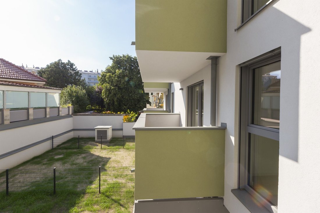 Appartement à Vienne, Vienne, Autriche 4 - 17028176