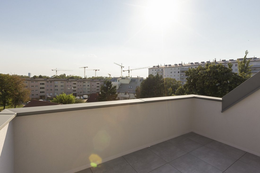Penthouse in Vienna, Wien, Austria 1 - 17028671