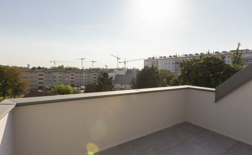 Penthouse in Wien, Wien, Österreich 1