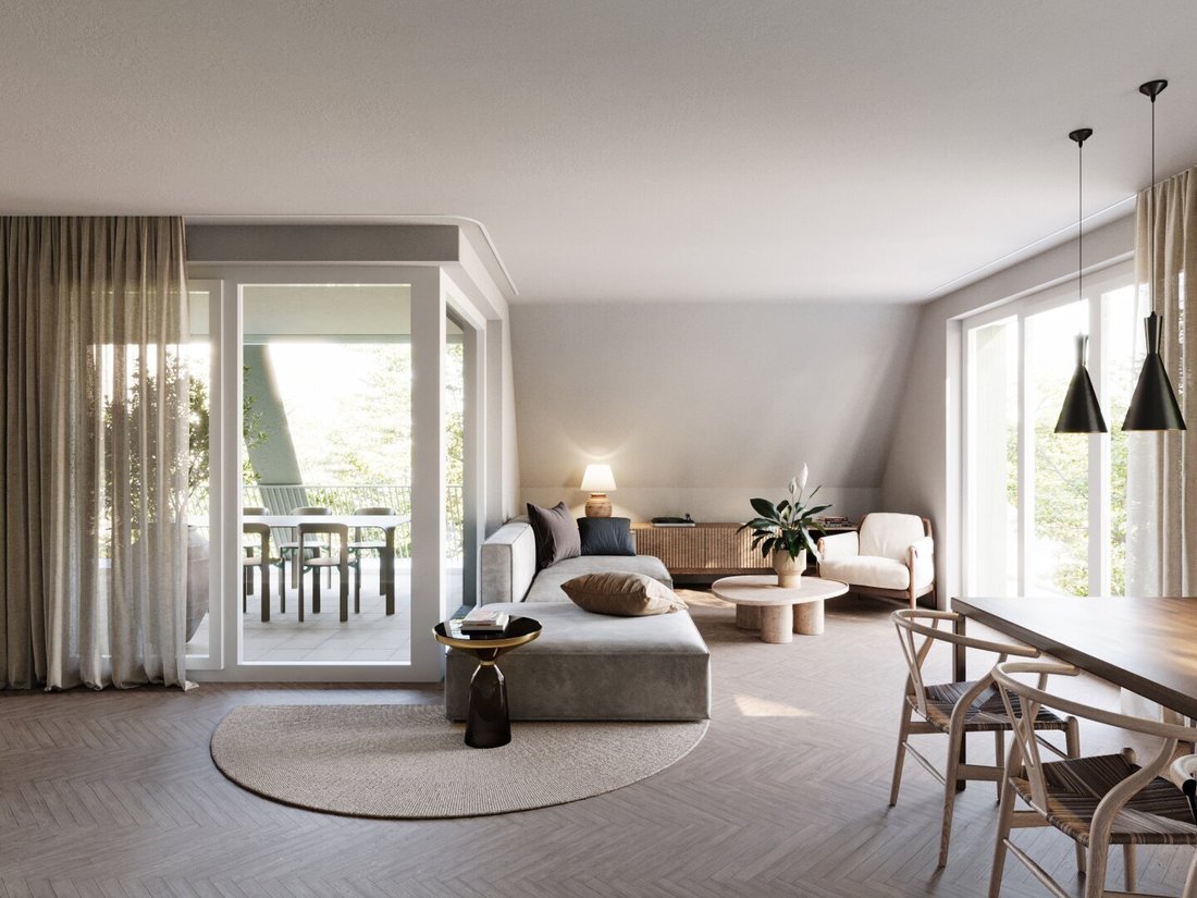 Apartment in Graz, Styria, Austria 1 - 17031930