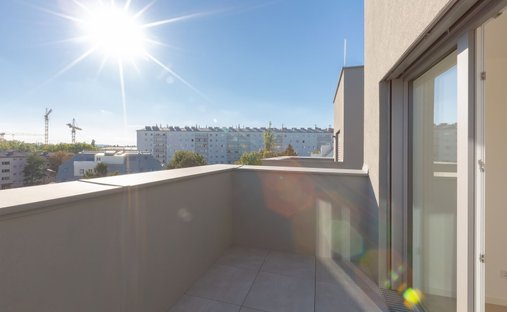 Penthouse in Vienna, Wien, Austria 1