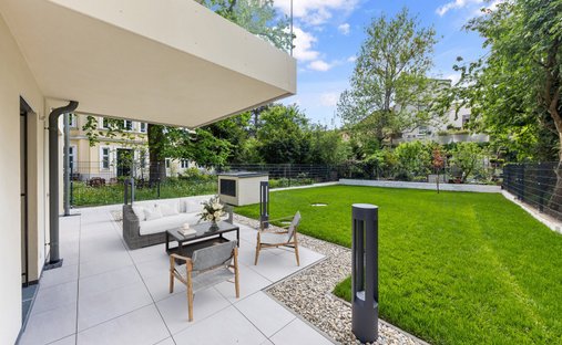 Apartment in Vienna, Wien, Austria 1