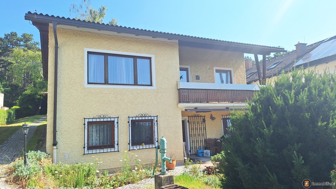 House in Bad Vöslau, Lower Austria, Austria 1 - 17028157