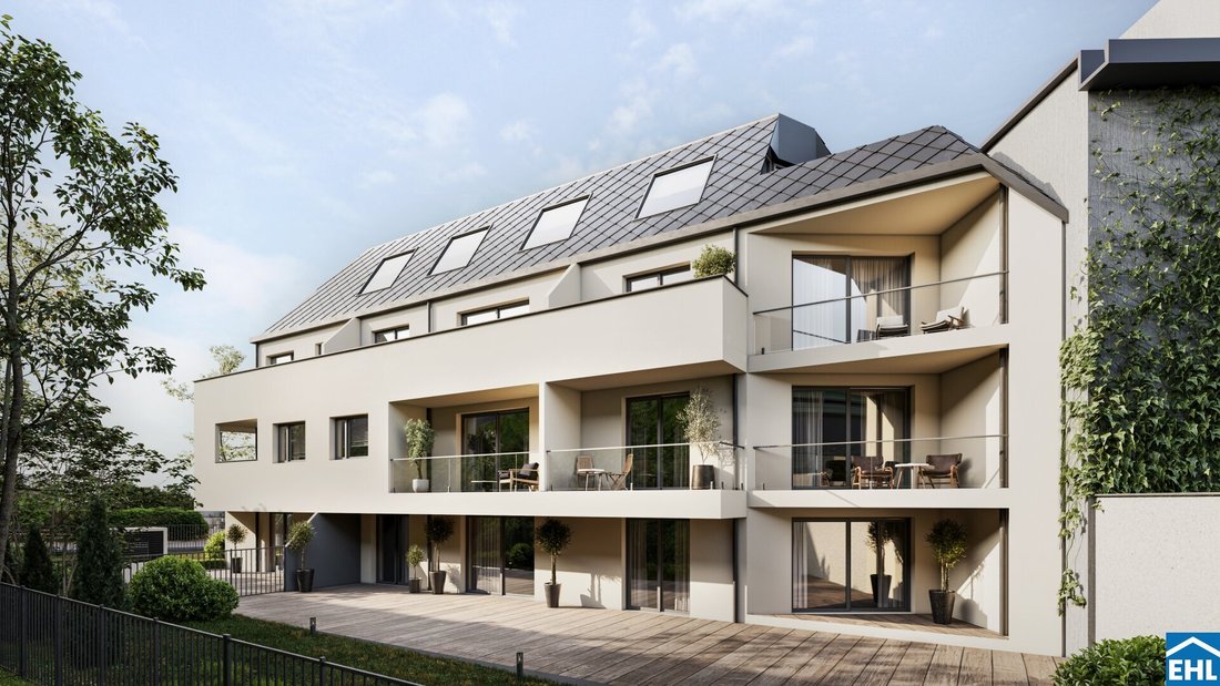 Apartment in Vienna, Vienna, Austria 2 - 17037176