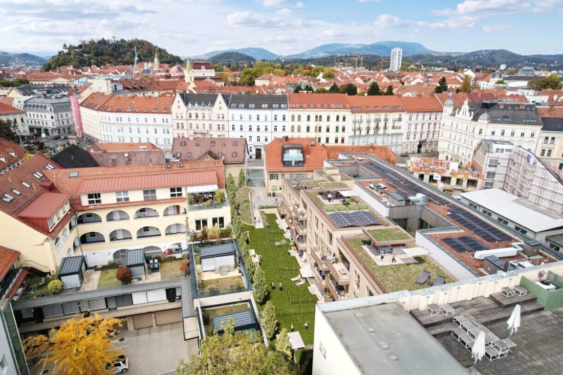 Apartment in Graz, Styria, Austria 3 - 17032429