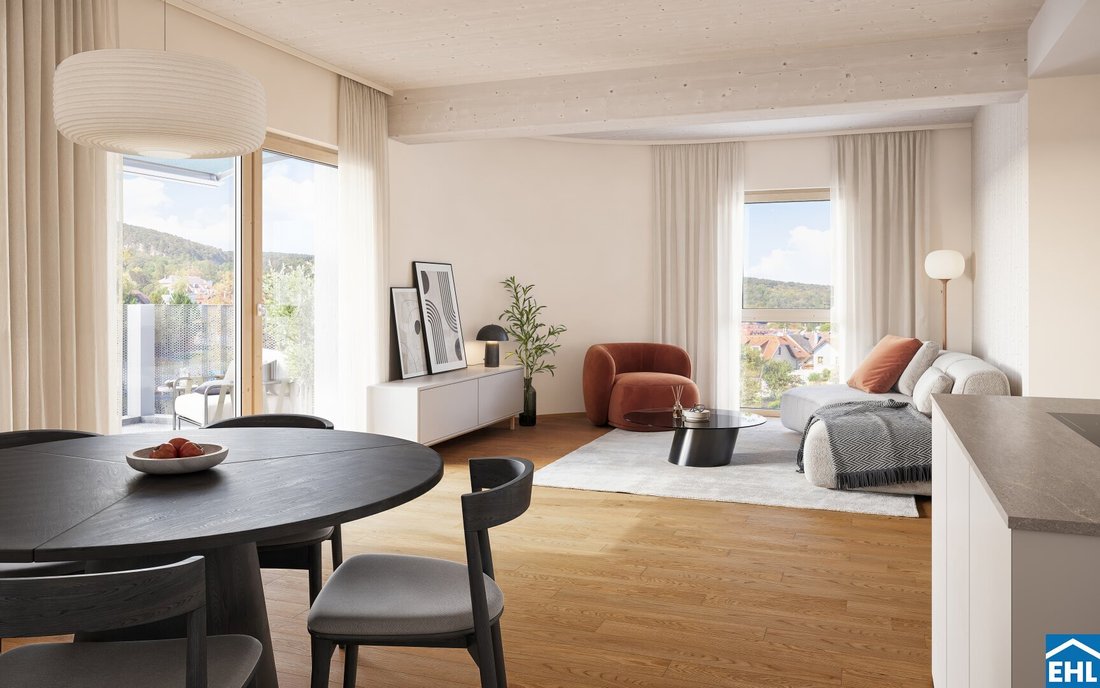 Apartment in Mödling, Lower Austria, Austria 1 - 17036731