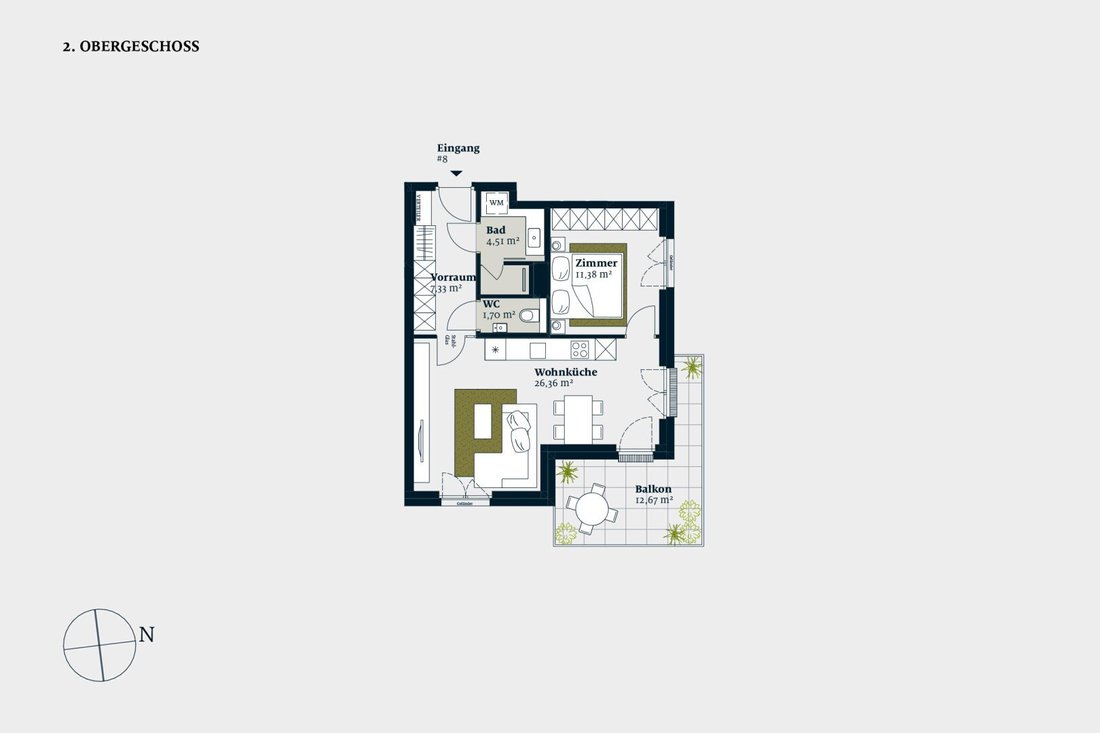 Apartment in Vienna, Wien, Austria 2 - 17029571
