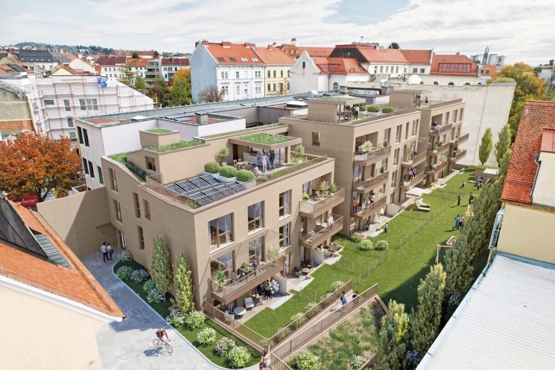 Apartment in Graz, Styria, Austria 1 - 17032429
