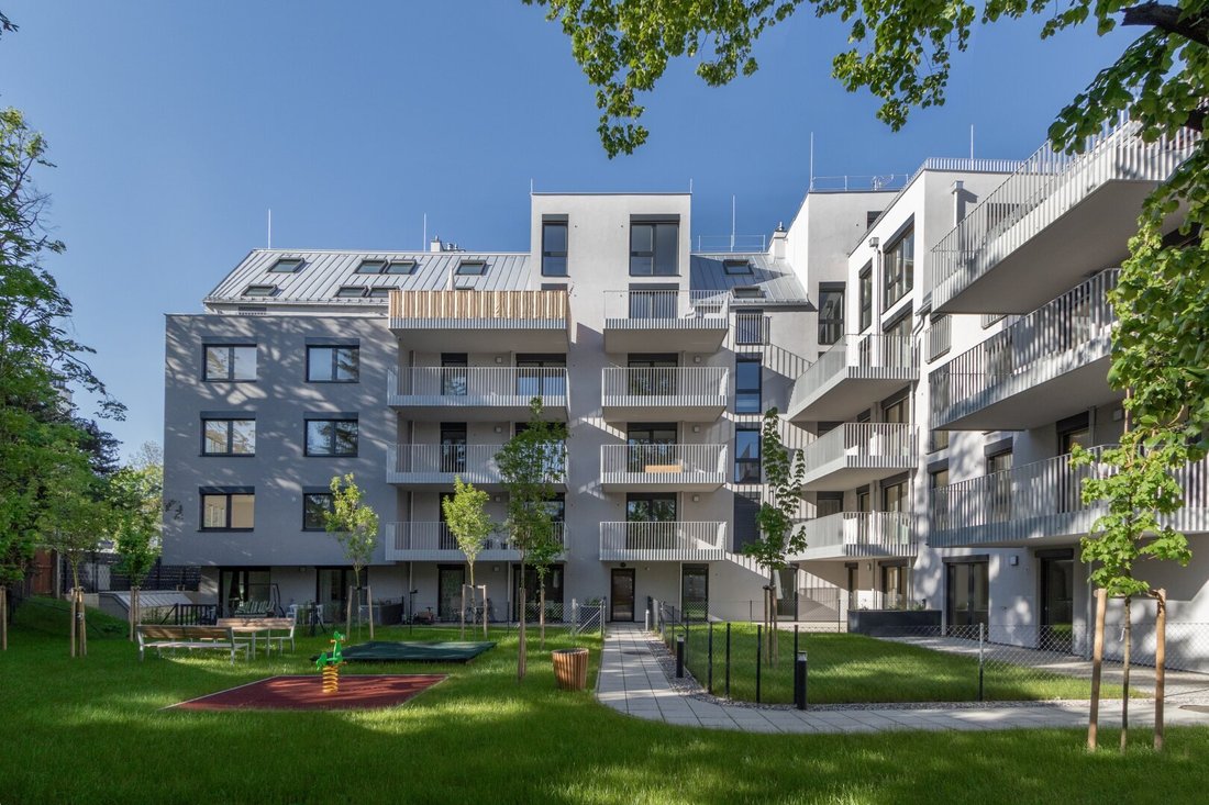 Apartment in Vienna, Wien, Austria 2 - 17032327